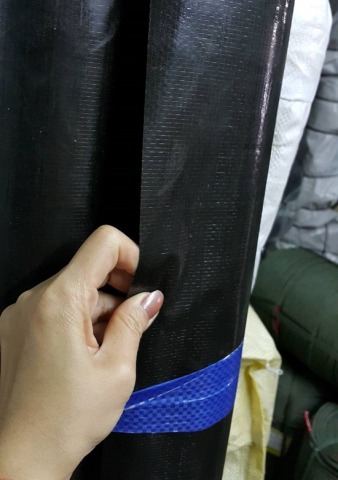 ขายผ้าใบเคลือบ 2 หน้า ราคาถูก